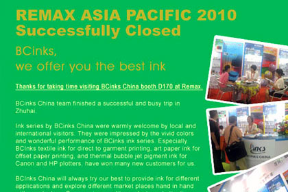 Remax Asia Pacific 2010 Successfully Closed